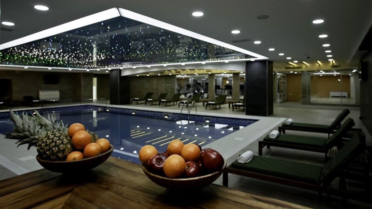 Anemon Kent Cigli Otel Izmir Exterior foto