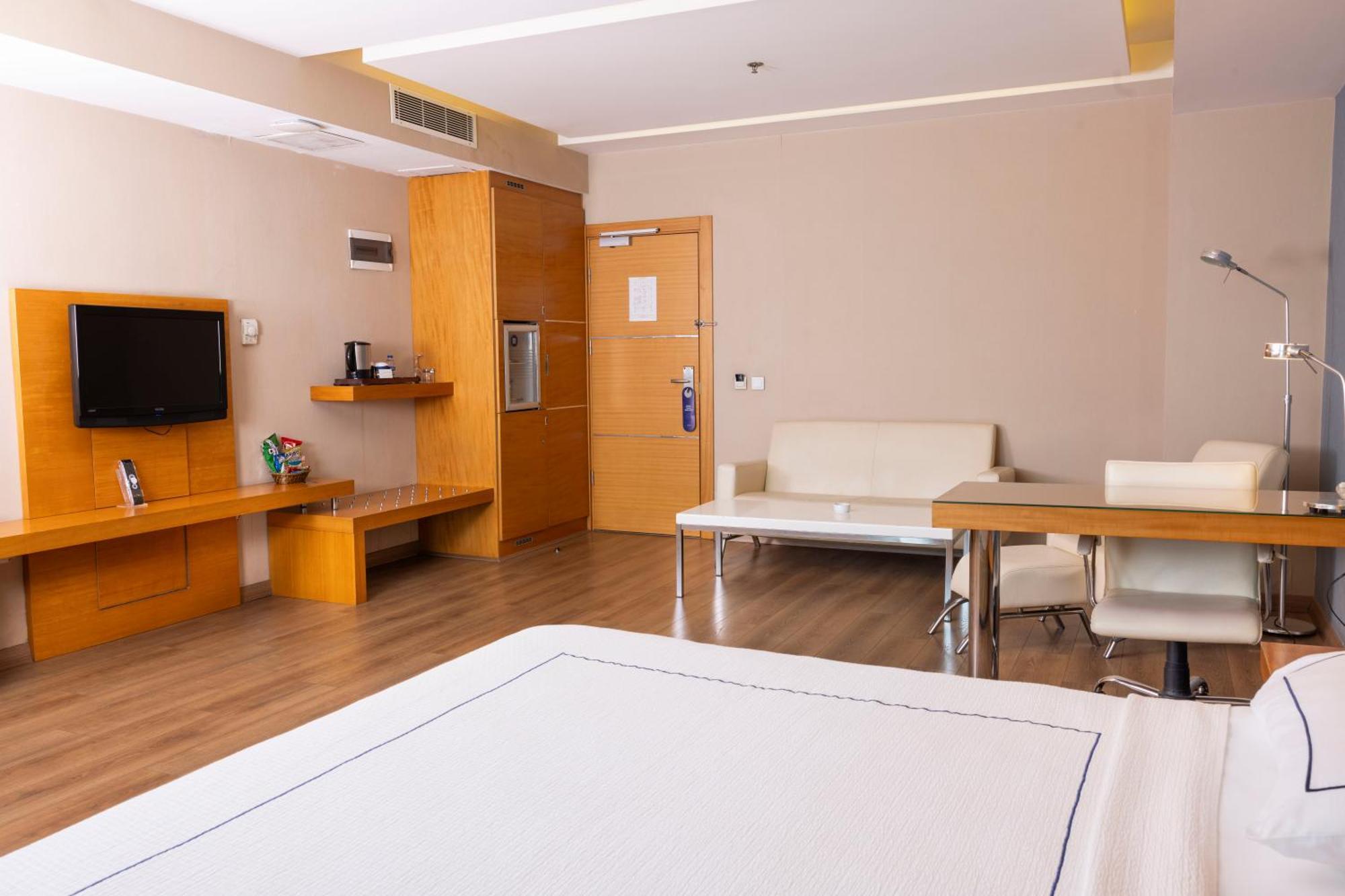 Anemon Kent Cigli Otel Izmir Exterior foto