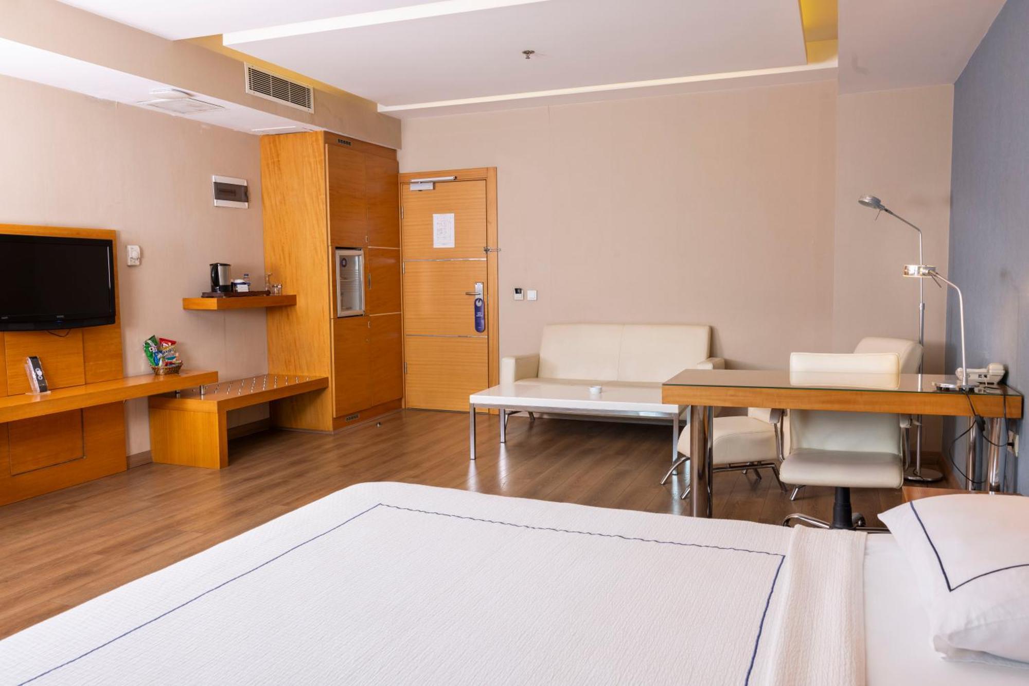 Anemon Kent Cigli Otel Izmir Exterior foto