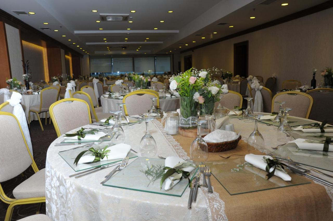Anemon Kent Cigli Otel Izmir Exterior foto