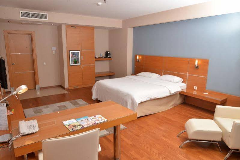 Anemon Kent Cigli Otel Izmir Exterior foto