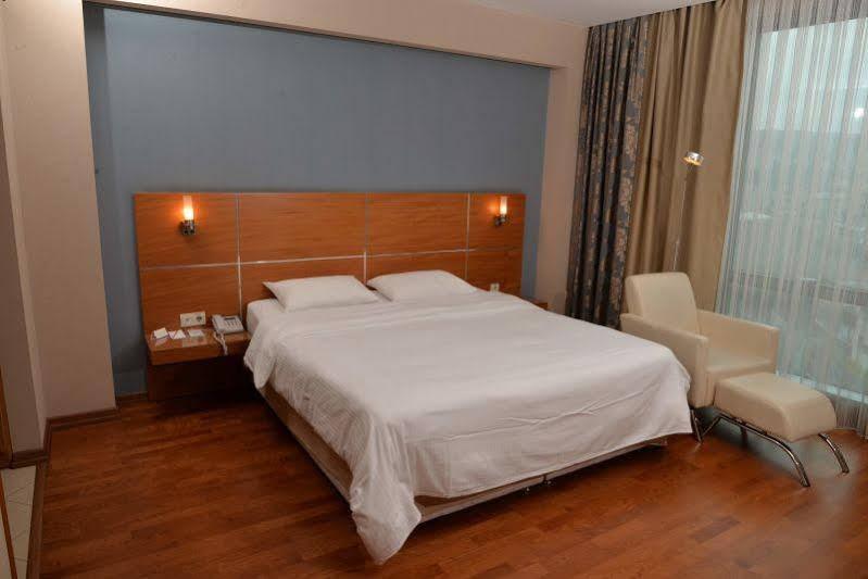 Anemon Kent Cigli Otel Izmir Exterior foto